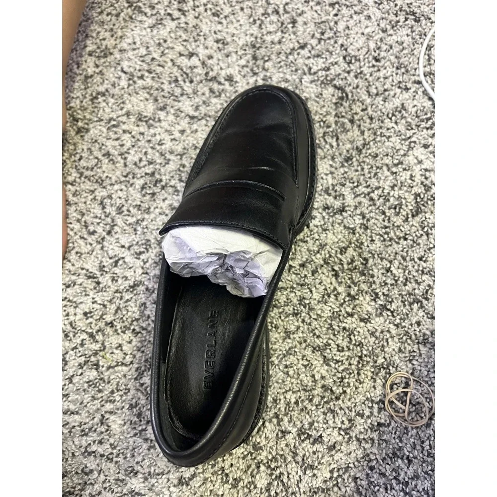 Everlane measurements heel